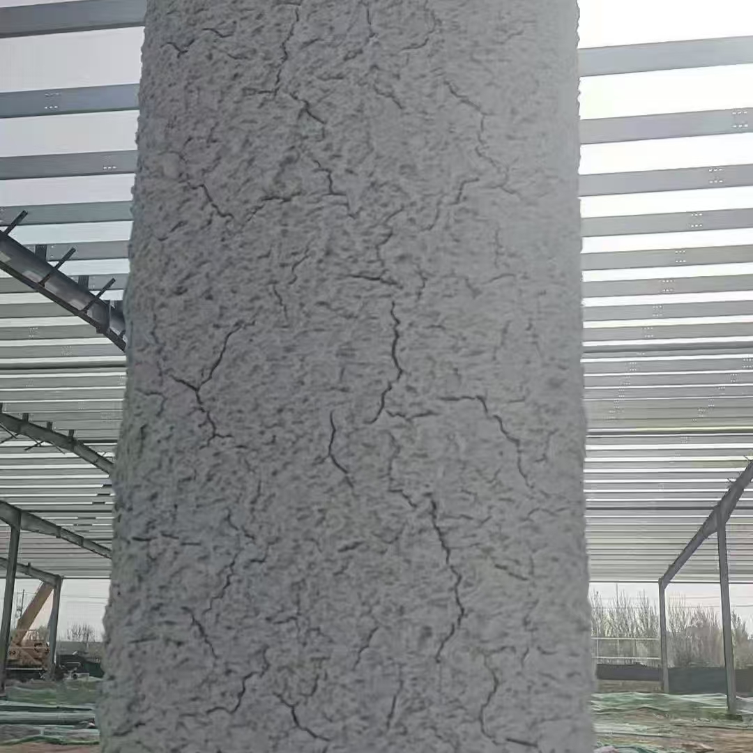 葫芦岛钢结构混凝土夏季施工浇筑开裂无强度怎么解决