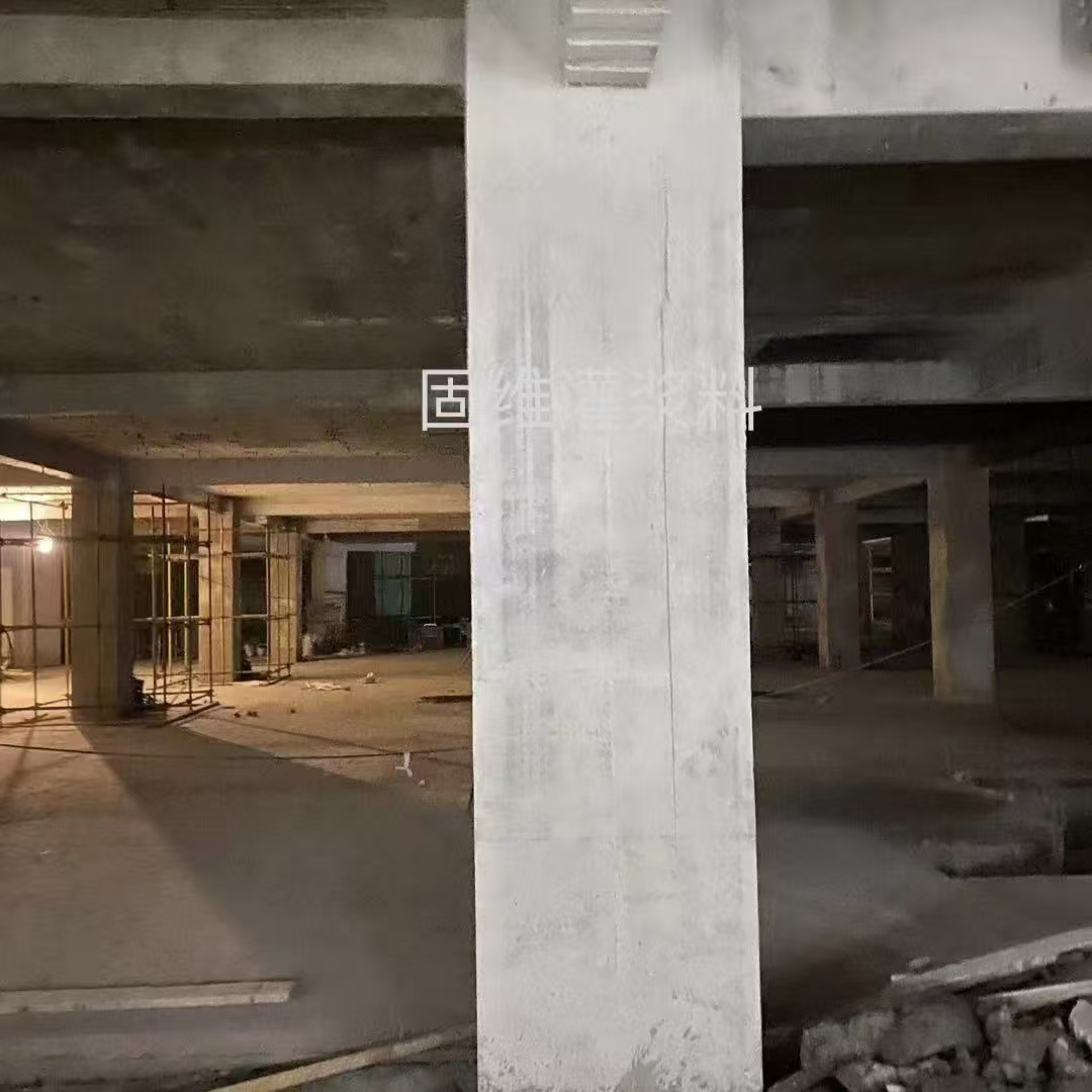 葫芦岛设备基础选用高强无收缩灌浆料的核心原因